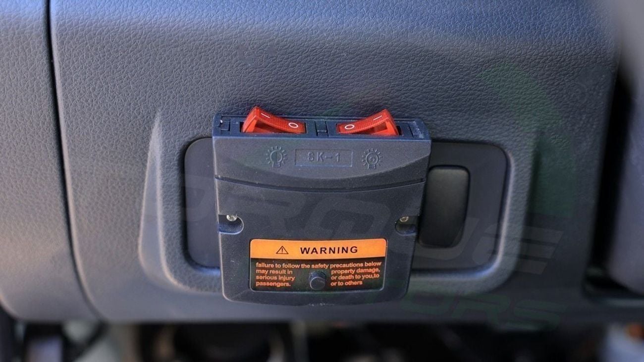 CMC Veryca Panel Van 1.5L RWD ( Only For Export ) 2025 CMC Veryca Panel Van 1.5L RWD GCC 0Km