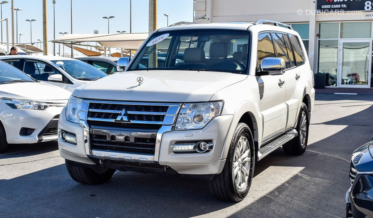 Mitsubishi Pajero 3.8 GLS V6