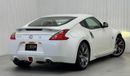 Nissan 370Z Std 3.7L (324 HP) Coupe 2016 Nissan 370z Coupe, Service History, Very Low Kms, GCC