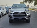 Toyota Hilux Diesel 2.8 Liter Right Hand Drive Modified To 2021 Shape Automatic Push Start Leather