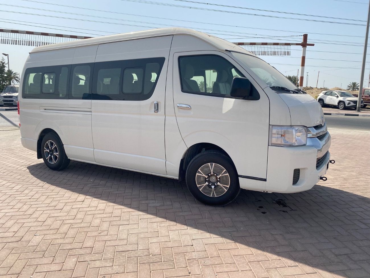 تويوتا هاياس