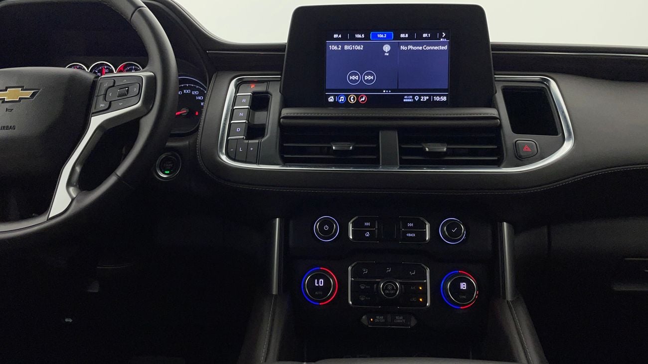 شيفروليه تاهو LS 5.3 | بدون دفعة مقدمة | اختبار القيادة في المنزل