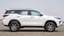 Toyota Fortuner 2.4L DIESEL 2025 WHITE
