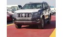 Toyota Prado PRADO VX , 4.0L, PETROL, FULL OPTION  MODEL 2021 COLOR GREY, FOR EXPORT ONLY