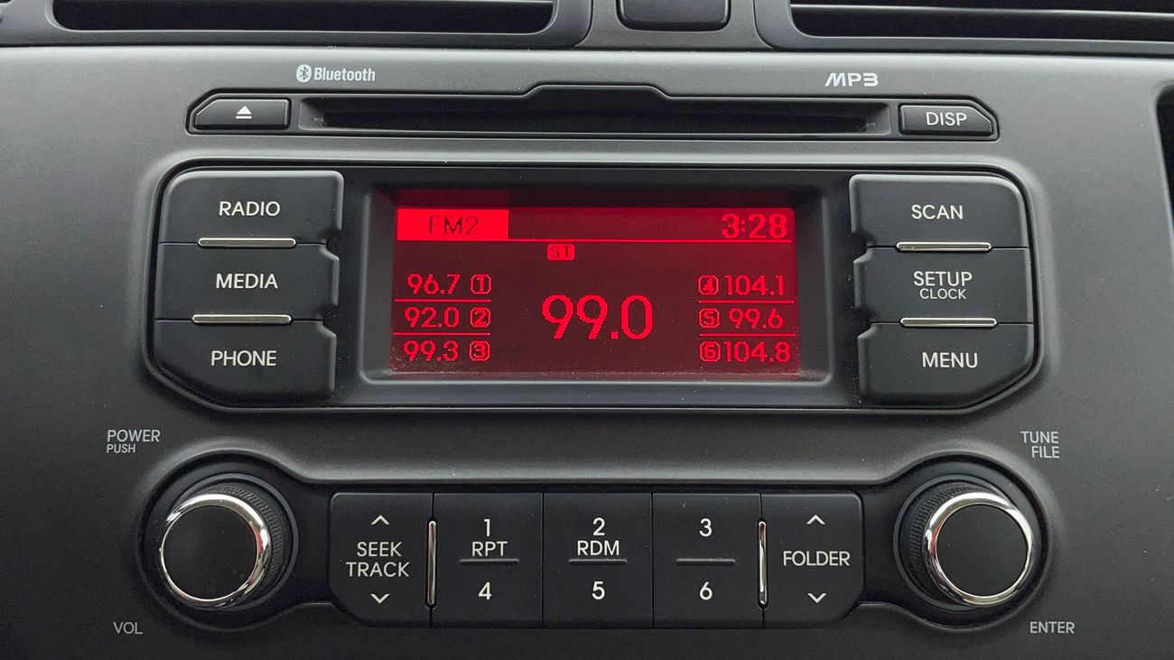 Kia Rio LX 1.4 | Zero Down Payment | Free Home Test Drive