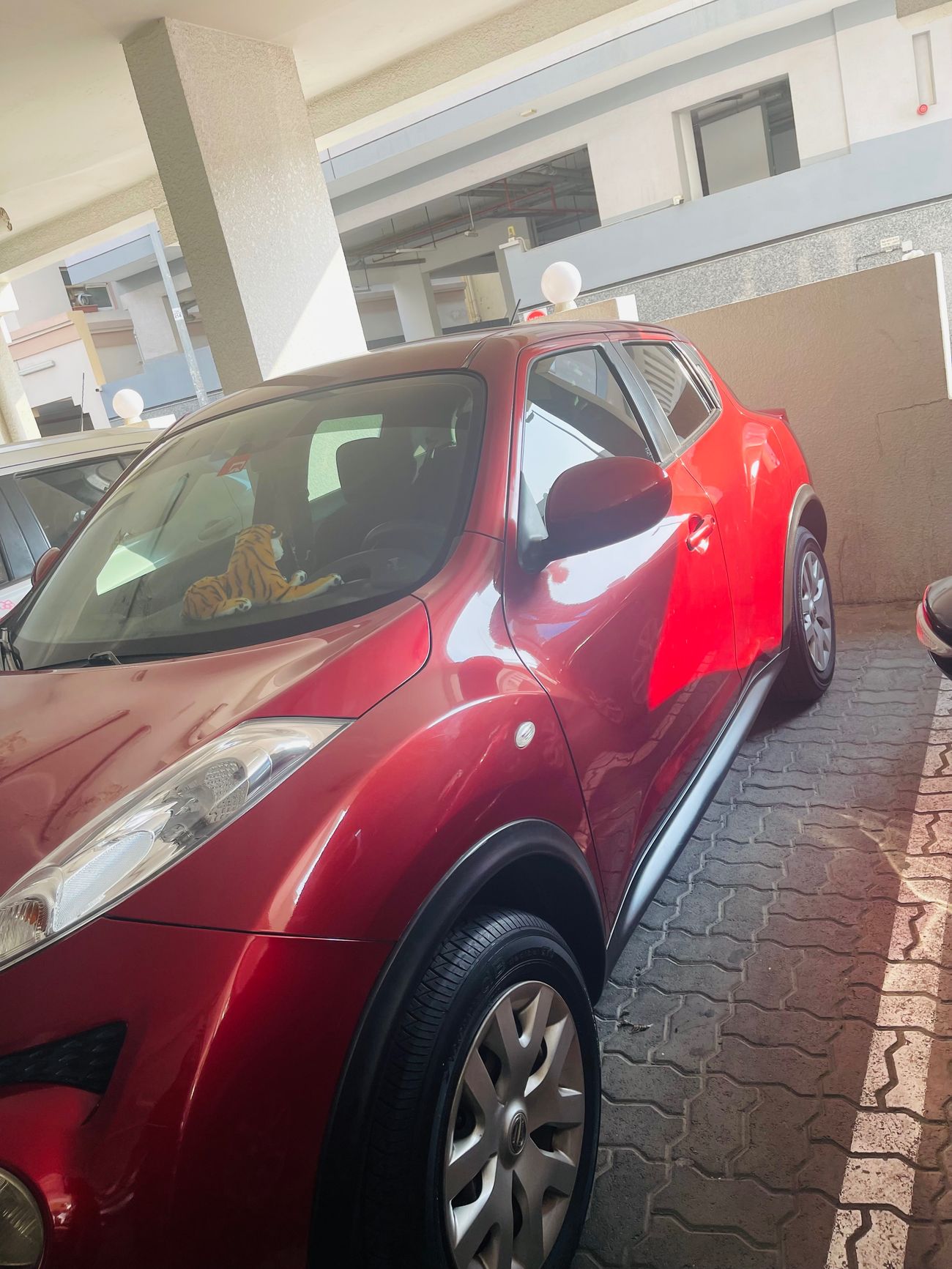 نيسان جوك S 1.6L