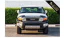 تويوتا إف جي كروزر 2021 Toyota FJ Cruiser 4.0L V6 Automatic | Export Only