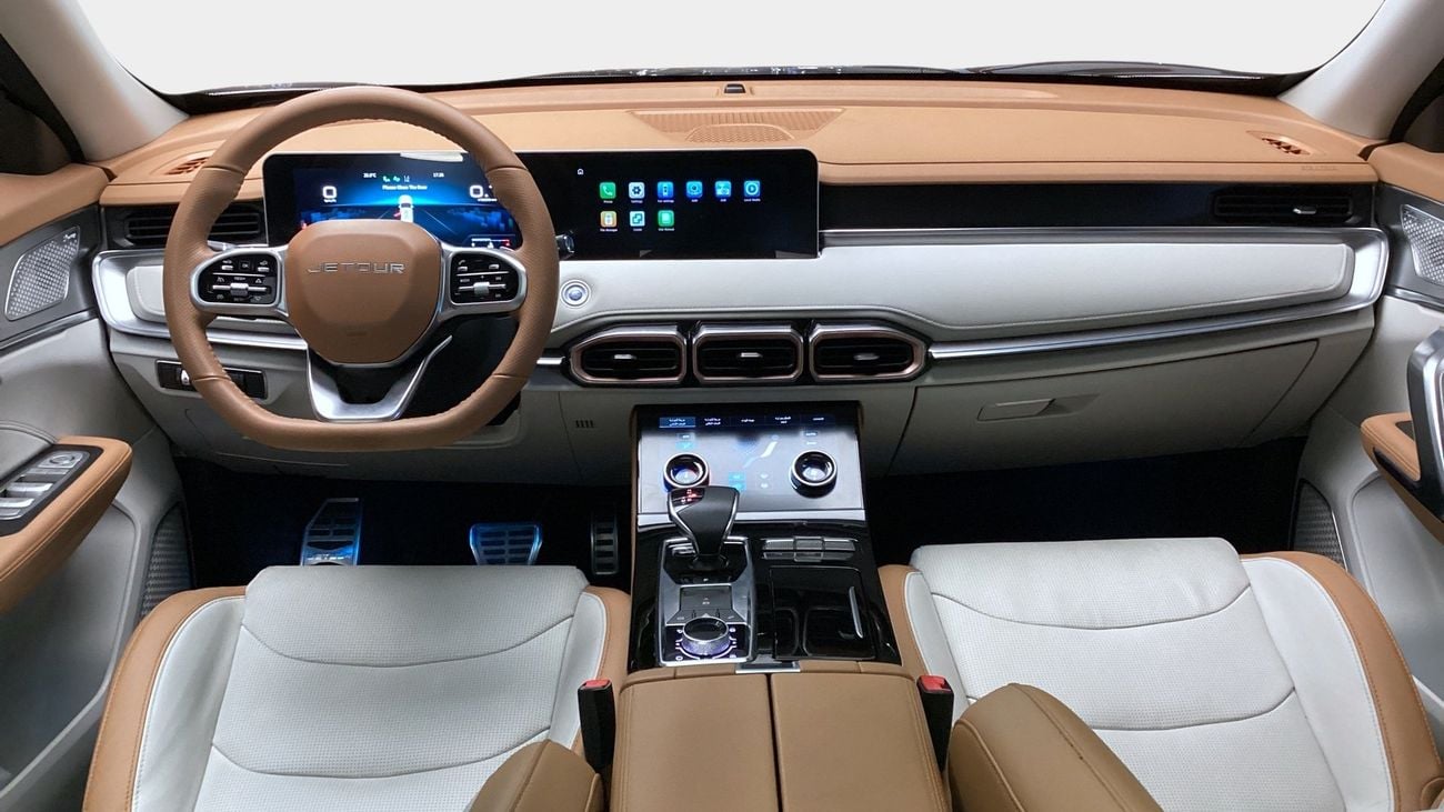 Jetour X70 Plus Luxury | upto AED 20,000 Ramadan Discount | Guaranteed Warranty | 0 Down Payment