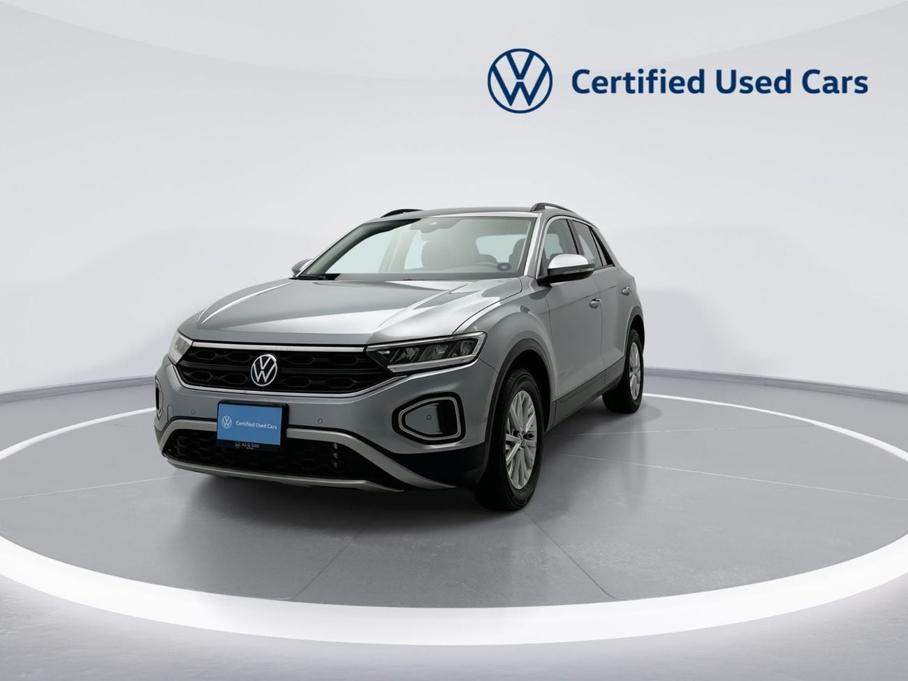 فولكس واجن T ROC LIFE 1.4L | AED 66,900 Only! | MARKET BEST PRICE | VW Certified