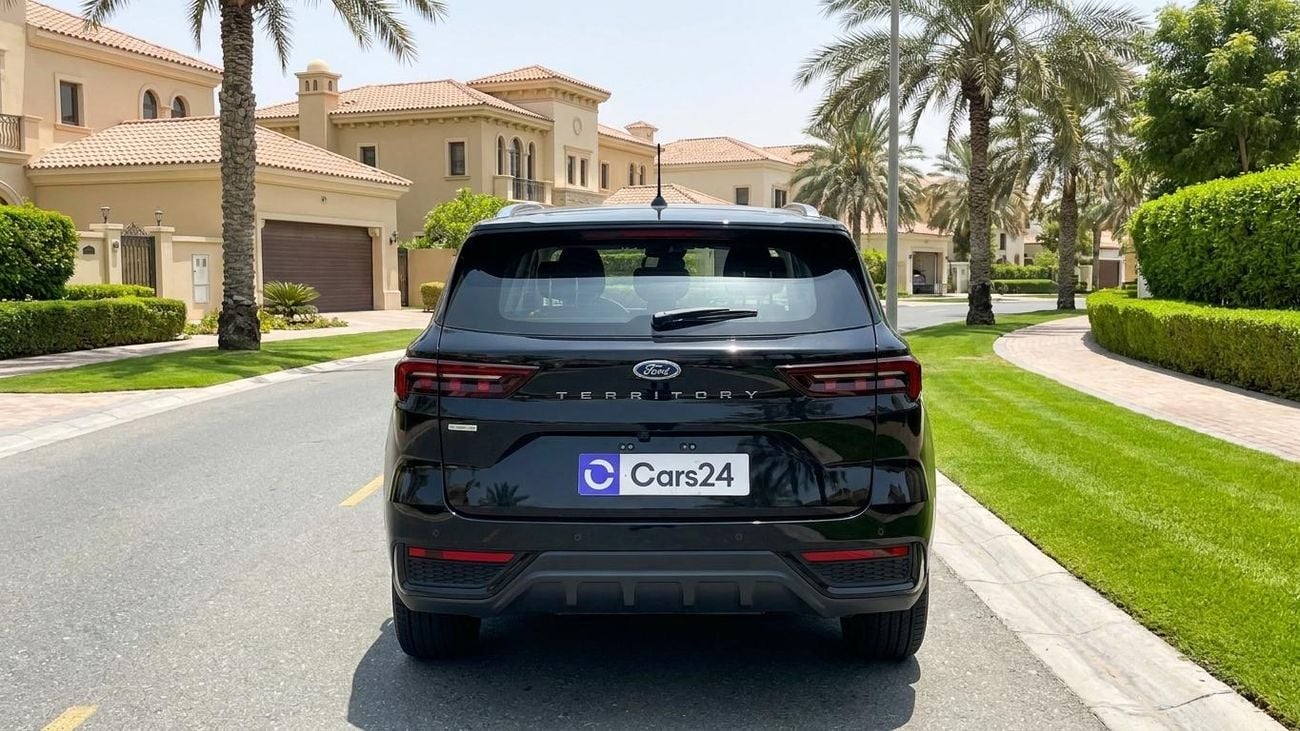 Ford Territory 2024 | AED 1251/Month | 0 DP | 30 Day Return | Warranty