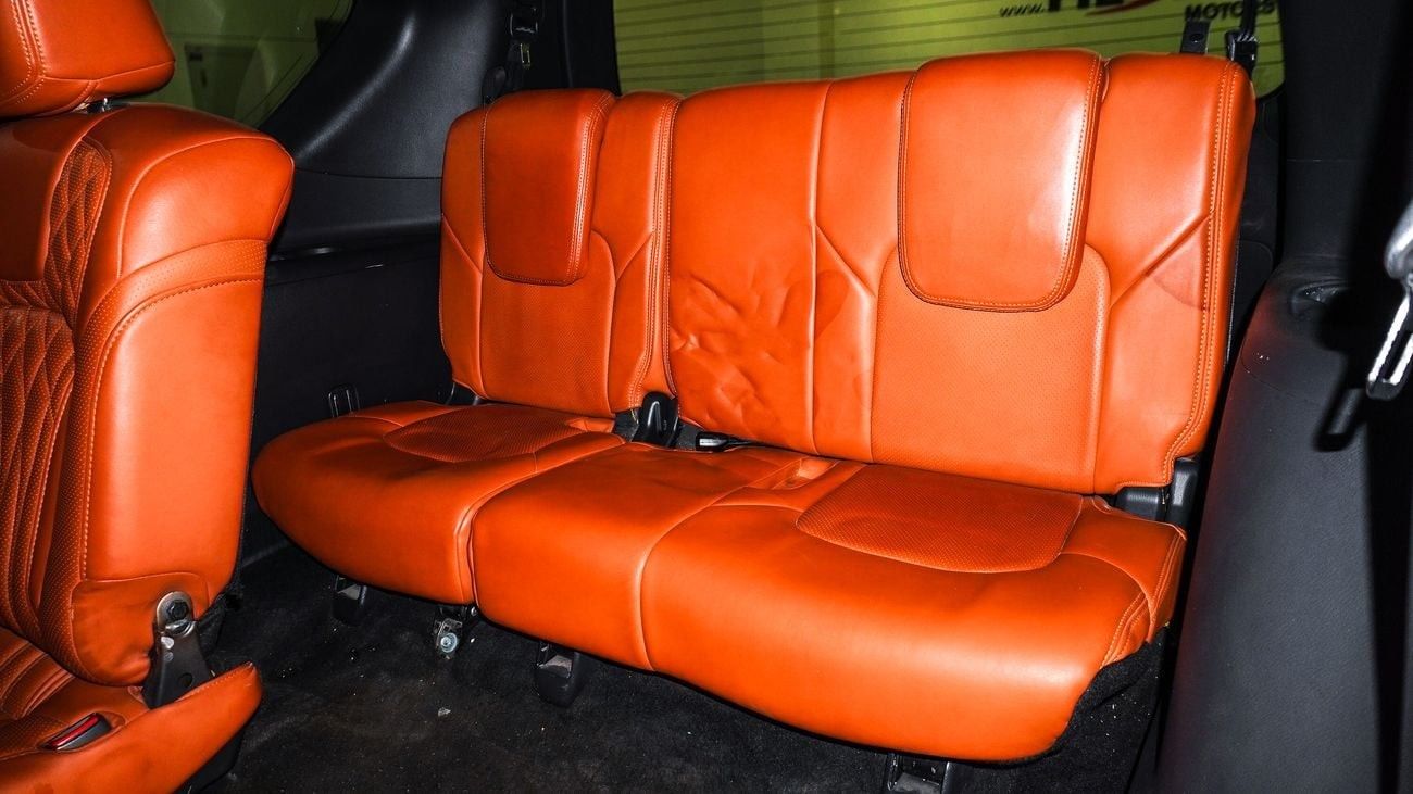 نيسان باترول LE PLATINUM