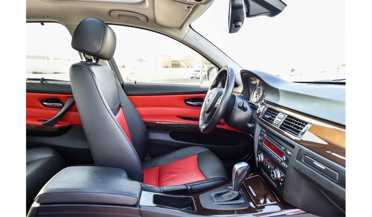 بي أم دبليو 323 i