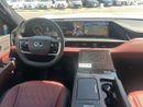 Infiniti QX80 AUTOGRAPH BENCH CHAIRS 3.5L