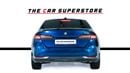 BMW 530i PURE GCC-BMW Warranty service until 2020-FSH With BMW-High Specifications-Metallic Blue