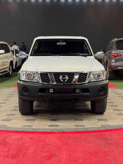 Nissan Patrol SAFARI
