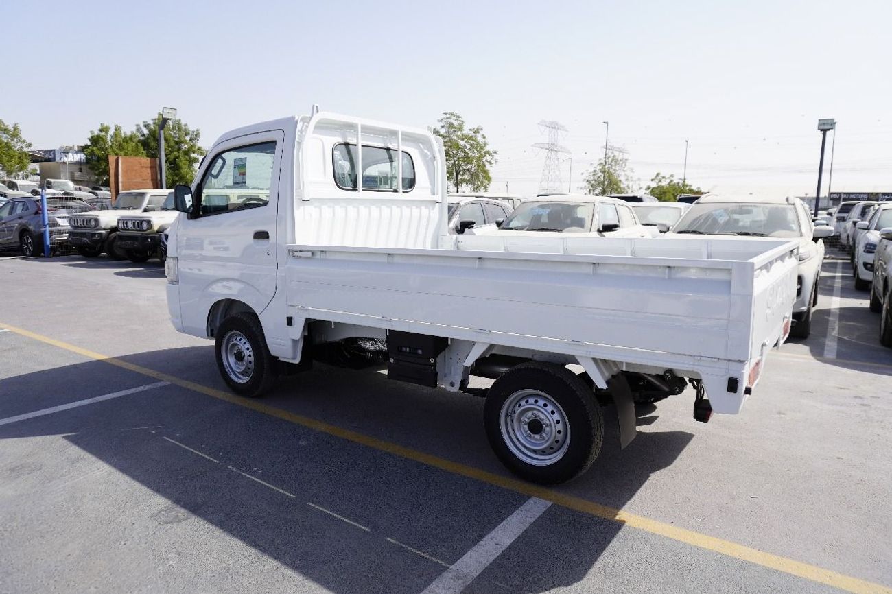 Suzuki Carry SUZUKI CARRY GCC MT 1.5L TRUCK RWD 2026
