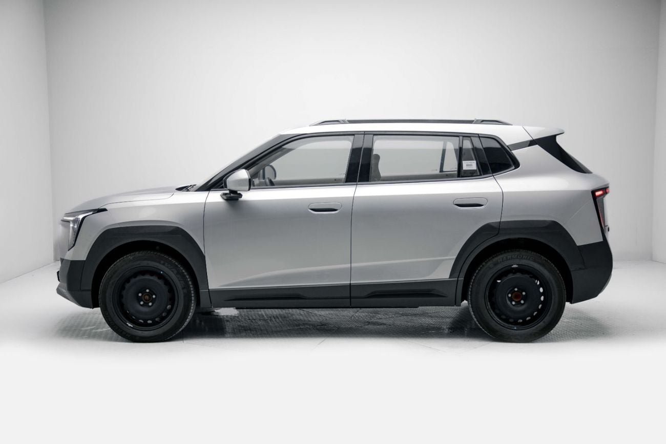 Nammi 06 EV - Silver Inside Grey | Export Only