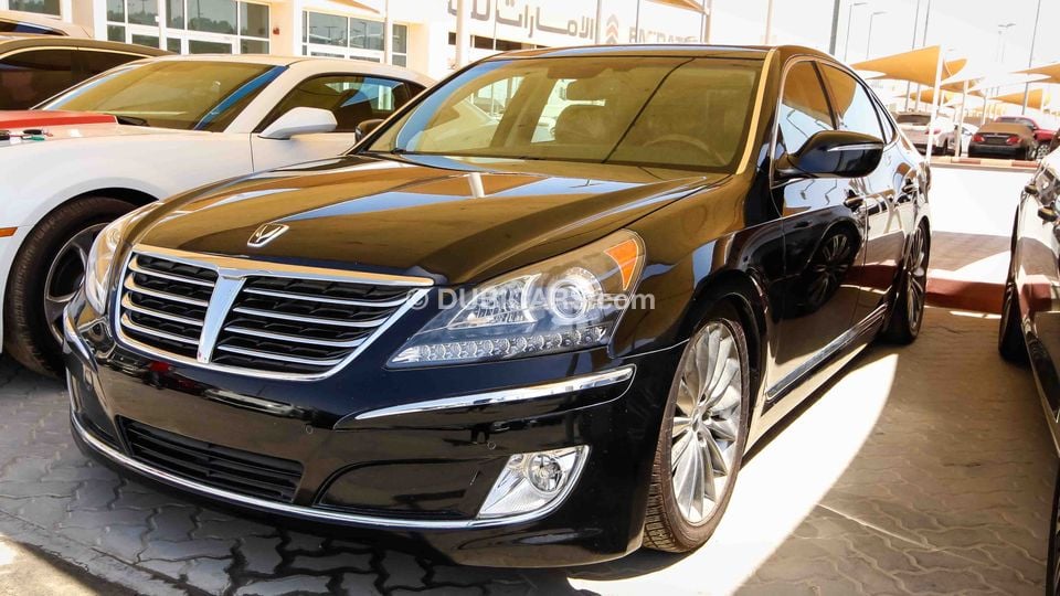Used Hyundai Equus V8 2014 for sale in Dubai - 116931