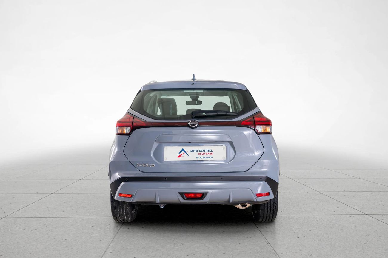 Nissan Kicks SL 1.6