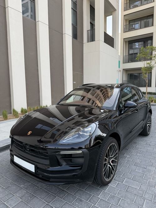 Porsche Macan GTS