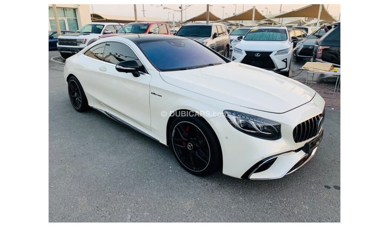 Mercedes-Benz S 500 AMG