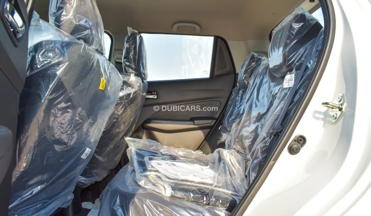 Suzuki Swift SUZUKI SWIFT 2024 LOCAL PRICE