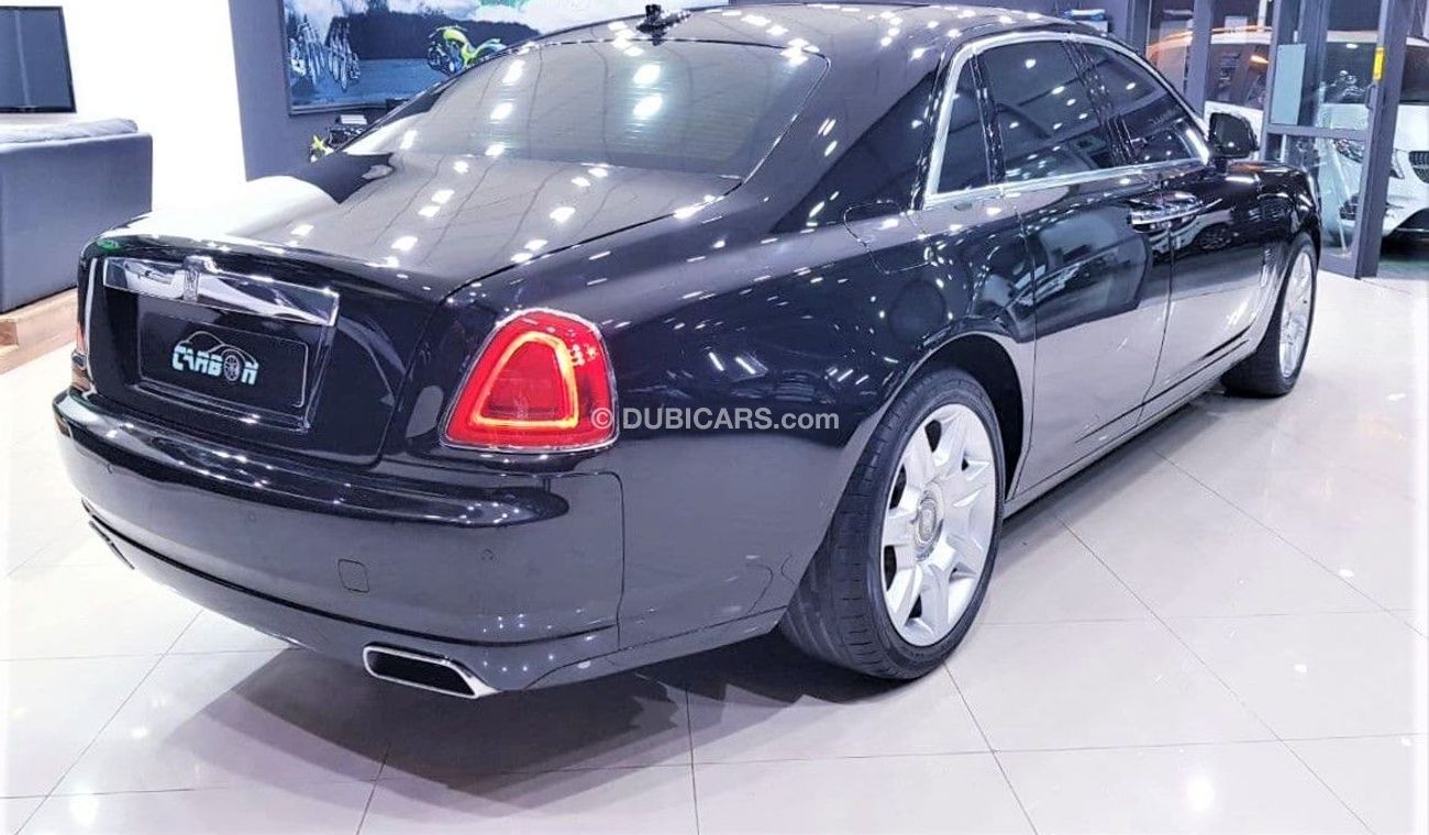 رولز رويس جوست ROLLS ROYCE GHOST 2010 MODEL GCC CAR IN VERY GOOD CONDITION WITH FREE INSURANCE AND REGISTRATION