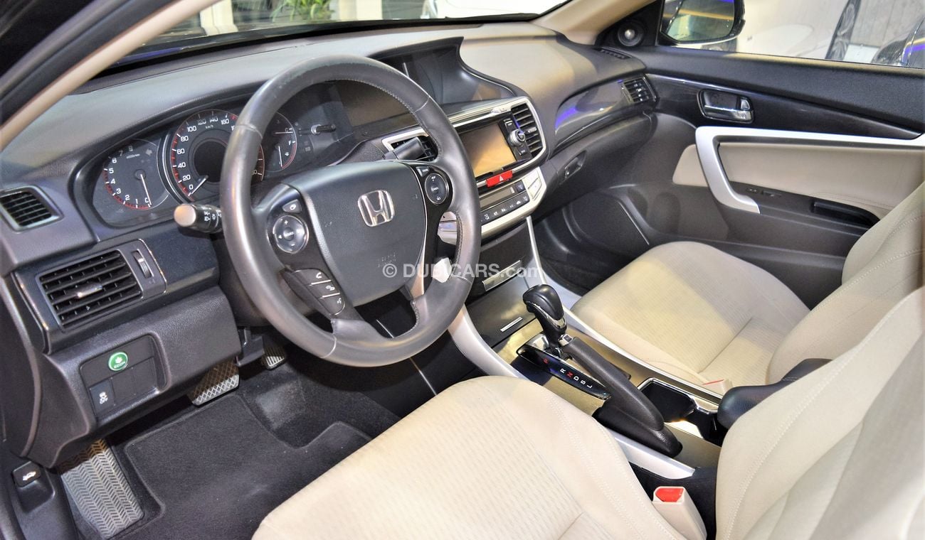 Honda Accord Coupe
