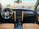 تويوتا فورتونر 2.4L,4X4,MANUAL AC,STEEL WHEELS,MID LINE,A/T,2026MY ( FOR EXPORT ONLY)