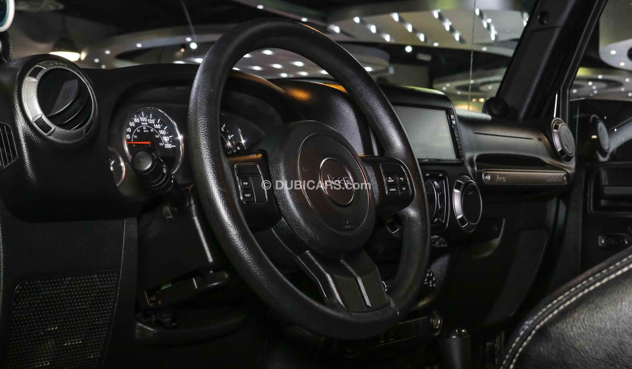 Jeep Wrangler XRC Armor Bodykit - Supercharged