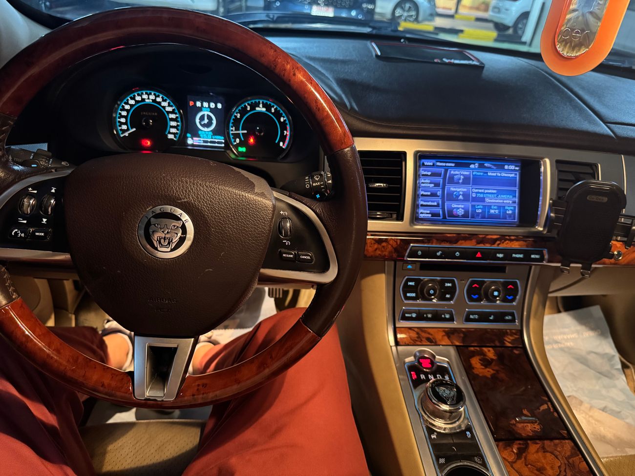 Jaguar XF PREMIUM LUXURY