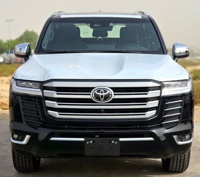 Toyota Land Cruiser Toyota Land Cruiser VX 4.0 2025 Full