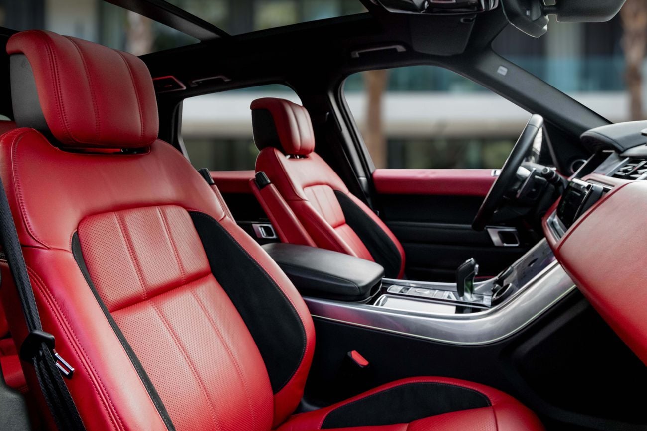 Land Rover Range Rover Sport Range Rover Sport HSE Dynamic | 2,938 P.M | 0% Downpayment | WARRANTY!