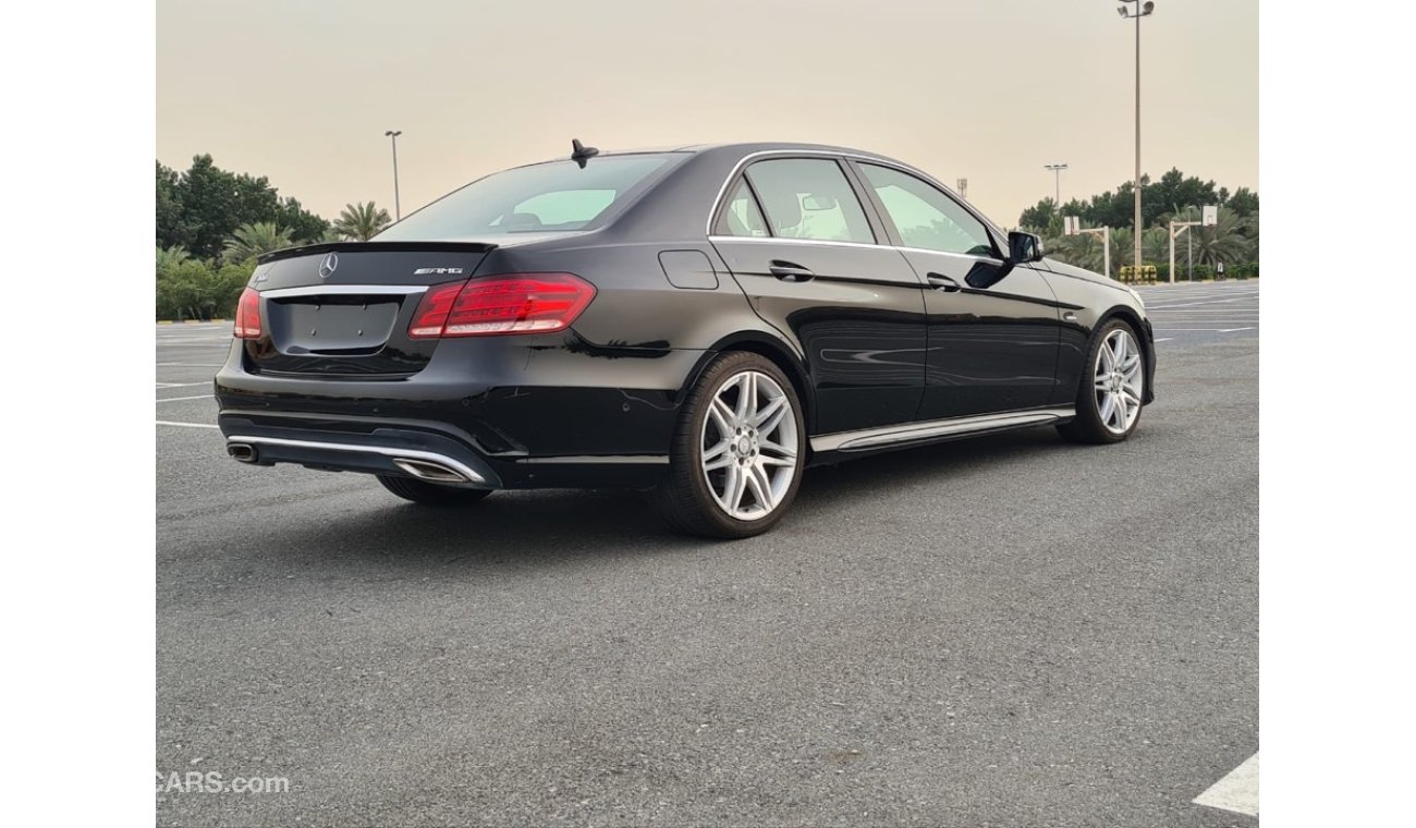 Mercedes-Benz E300 Mercedes E300 GCC 2016 in good condition