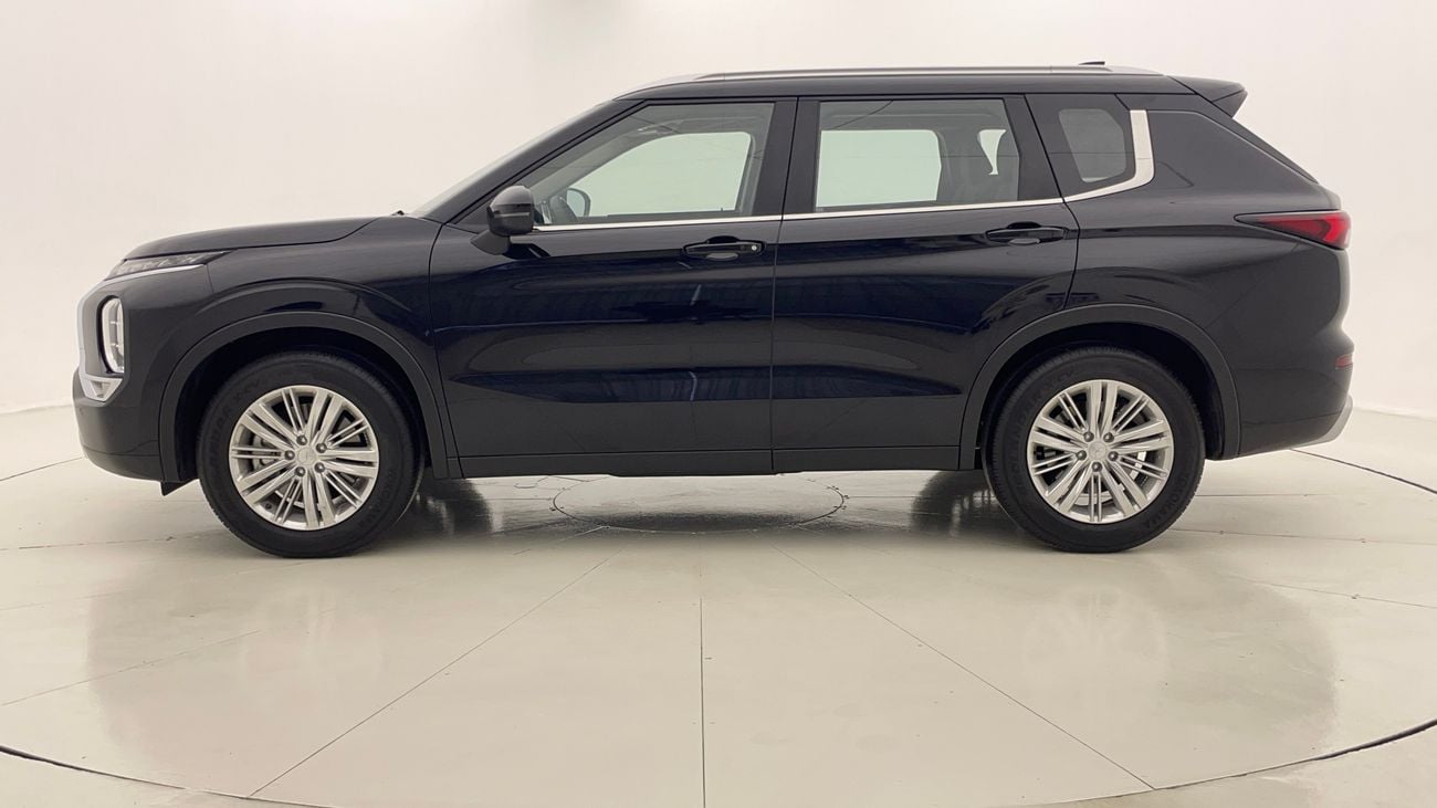 ميتسوبيشي آوتلاندر GLX MID LINE 2.5 | بدون دفعة مقدمة | اختبار القيادة في المنزل