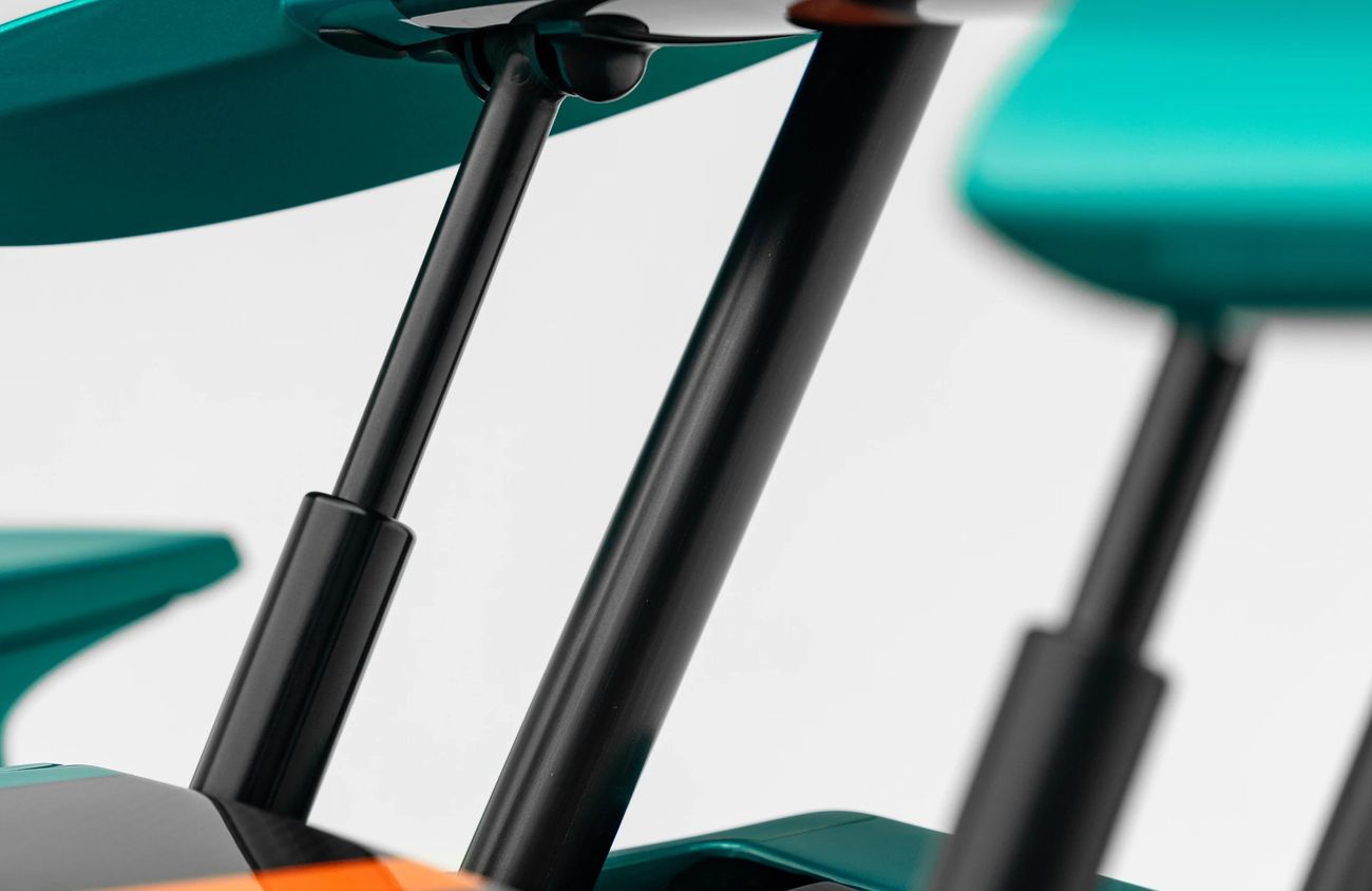 فورد جي تي 3.5L V6 EcoBoost Twin-Turbo Engine