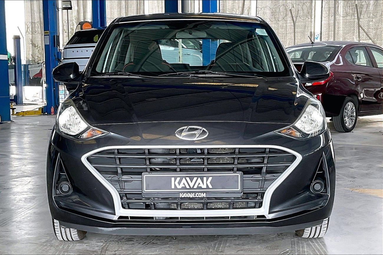 Hyundai Grand i10 Smart | Guaranteed Warranty | 0 Down Payment