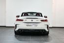 BMW Z4 Z4 sDrive 30i Luxury M Sport Package