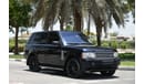 Land Rover Range Rover VOGUE - 2008 - GCC SPECS - GOOD CONDITION -
