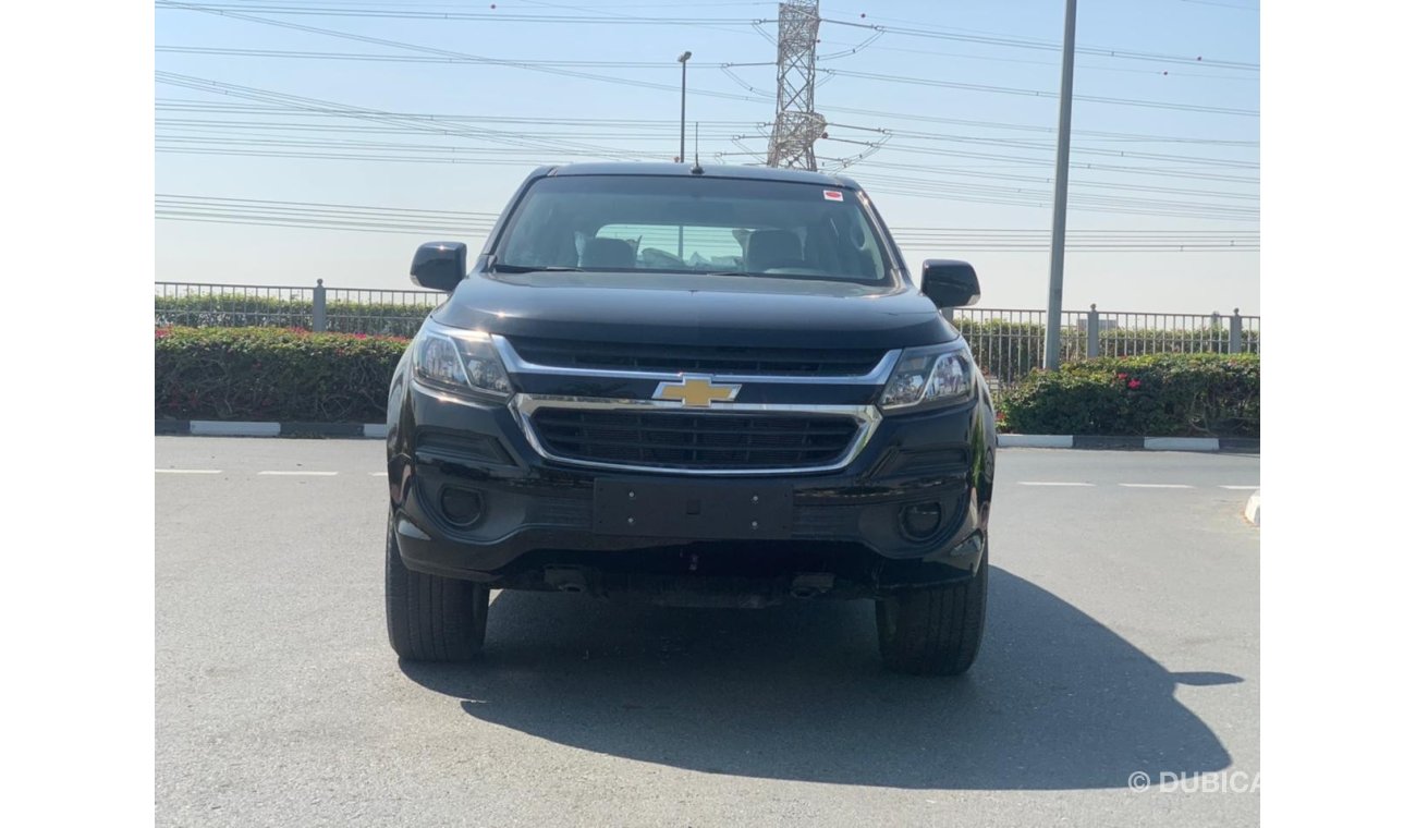 Chevrolet Trailblazer LT