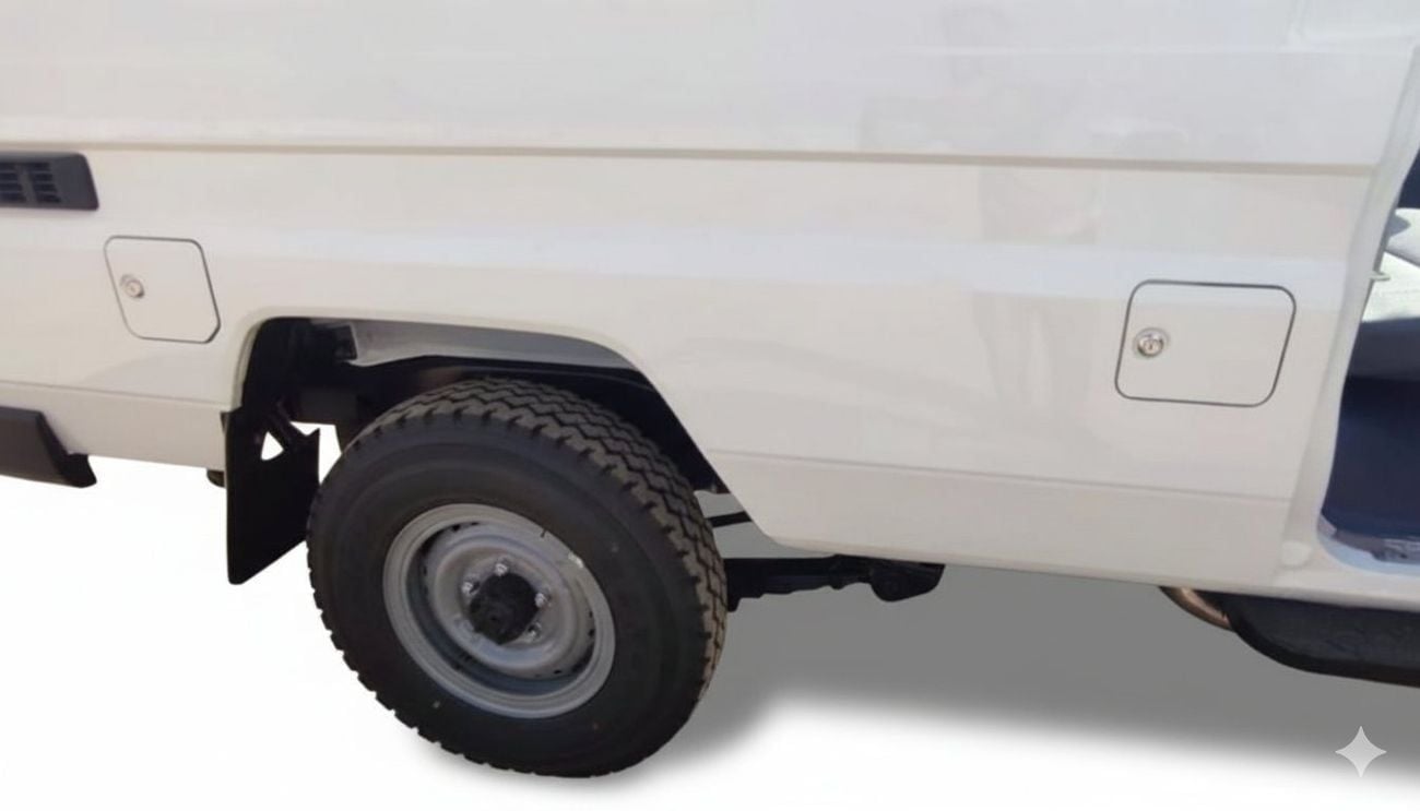 Toyota Land Cruiser 70 