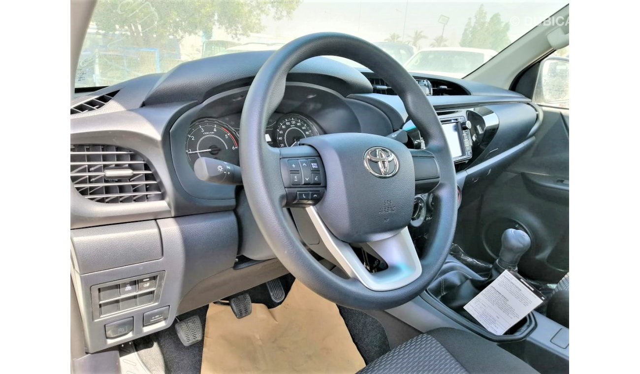 Toyota Hilux 4x4 diesel  manual