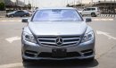 Mercedes-Benz CL 550 وارد اليابان أوراق جمارك