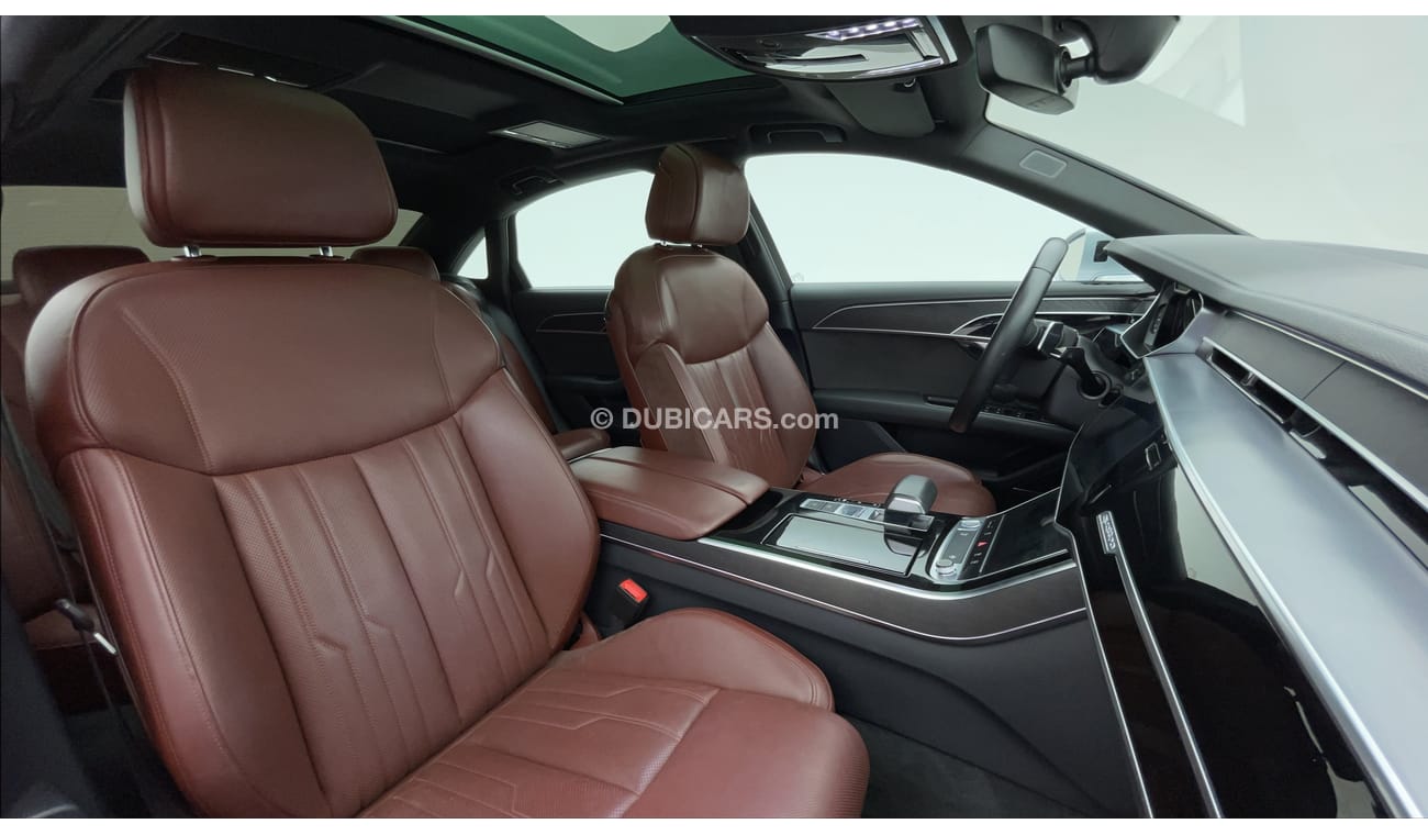 Audi A8 55 TFSI QUATTRO 3 | Zero Down Payment | Free Home Test Drive