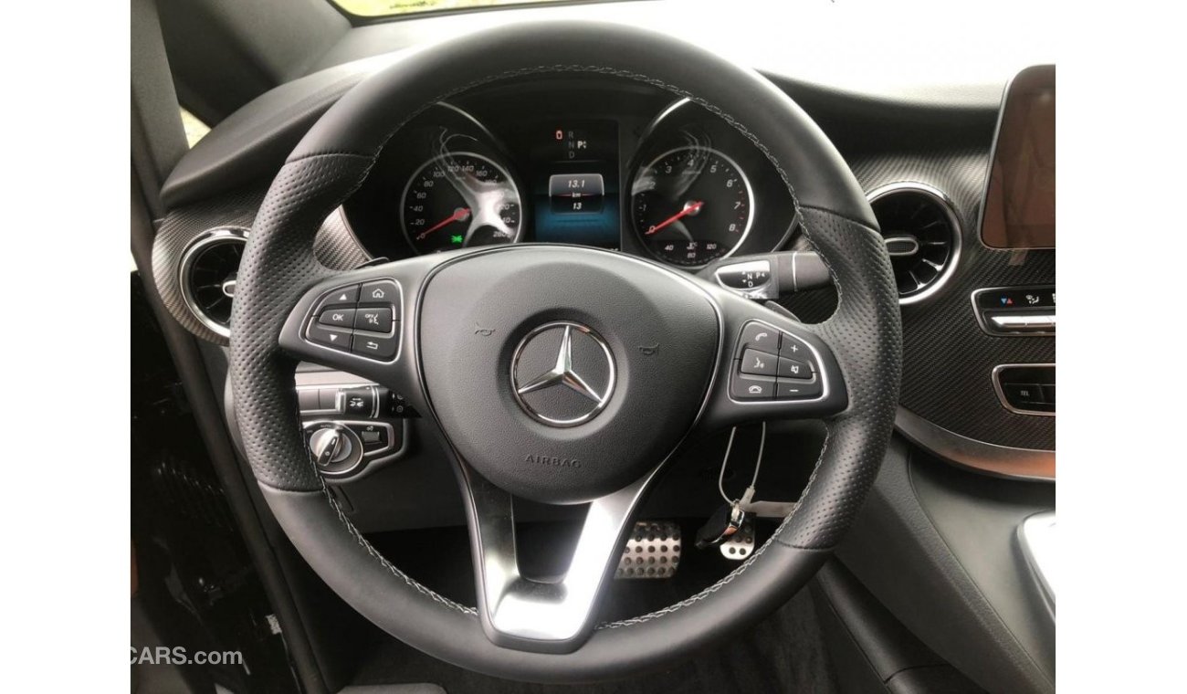 Mercedes-Benz V 250 Mercedes Benz V250 Luxury VIP*Starlight*7Seat*TV*Buremester