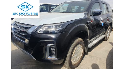 Nissan XTerra 2.5L,Titanium, Remote Engine Start, 7'' Display, A/T (NXTB#2022)