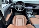 Audi Q8 55 TFSI quattro (340 HP) 2023 Audi Q8 55 TFSI Quattro S-Line, Audi Service History, 1 Year Warranty,