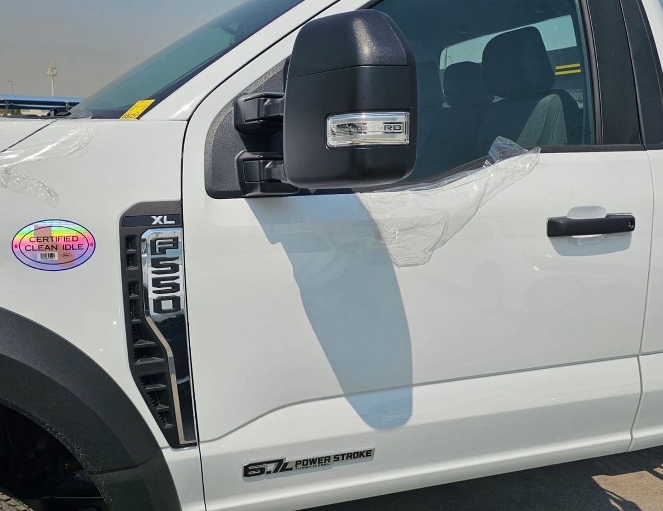 Ford F-550 F-550 FORD XL F550 CHASSIS SINGLE CABIN || 6.7L V8 DIESEL A/T 4WD | 145 DUAL BATTERY PAYLOAD PLUS TRAILER
