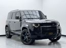 Land Rover Defender P400 110 HSE 3.0L (5 Seater) 2024 Land Rover Defender HSE P400 110, 2028 Land Rover Warranty + Servi