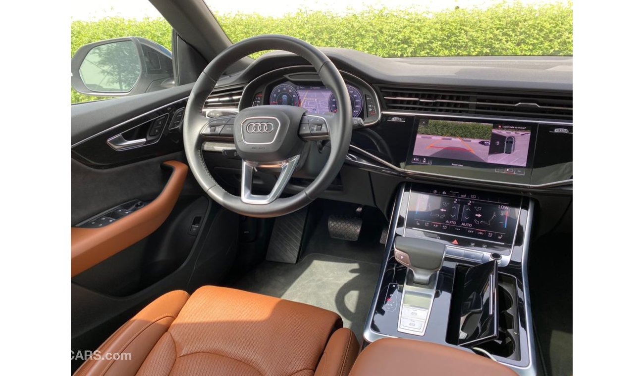 Audi Q8 V6 With Warranty 2019